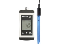 Bilde av Voltcraft Kbm-110 Ph-måleapparat Redox (orp), Temperatur, Ph-værdi