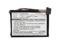 Alternativ bild 0 för Batteri till Mitac Mio Moov 400 mfl