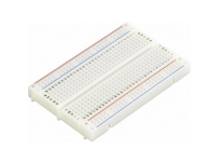 TRU COMPONENTS 0165-40-4-28010 Breadboard Bus-Stripe fold-out Totalt antal poler 400 (L x B x H) 86,5 x 64,5 x 8,5 mm 1 st