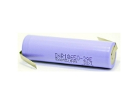 Samsung INR18650-29E ZLF Specialbatteri 18650 Flat-Top, högtemperaturbeständigt, Z-lödning Litium 3,6 V 2900 mAh