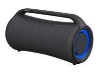 Bilde av Sony Srs-xg500 - X-series - Boombox-høyttaler - For Bærbar Bruk - Trådløs - Bluetooth - Appstyrt - Toveis - Svart