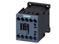Power kontaktor AC-3 7 A 3 kW / 400 V 1 NO 24 V AC 50 / 60 Hz 3-pole Str: S00 skrue terminal 3RT2015