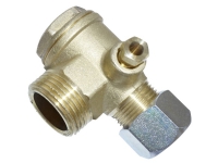 Aerotec 9048076 Trykluft kontrolventil 1 stk