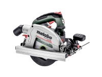 Bilde av Metabo Ks 18 Ltx 66 Bl Batteridrevet, Håndholdt Rundsav 165 Mm Uden Batteri 18 V - Solo