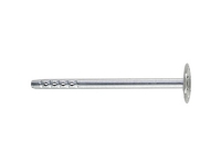Fischer Holder til isoleringsmateriale 250 mm Metal 536268 125 stk (Ø x L) 8 mm x 250 mm