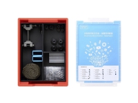 Makeblock MakerSpace Kits Tillbehör Förlängningskit MakerSpace Chain Transmission Parts