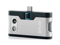 FLIR One Gen 3 – USB-C Termisk kamera til mobiltelefon -20 til +120 °C 80 x 60 Pixel