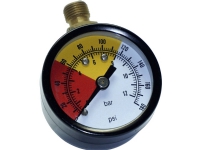 Aerotec Manometer 9415204 Udvendigt gevind 1/8 1 stk