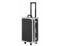 Franken UMKR, Hard shell-etui, Aluminium, Aluminium, Sort