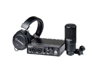 Audio interface Steinberg UR22C Recording Pack Inkl. software
