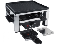 Steba RC 104, 900 W, 230 V, 260 mm, 260 mm, 143 mm, 2,72 kg Kjøkkenapparater - Kjøkkenutstyr - Raclette