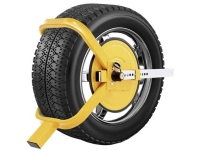 BasiKFZ 111 Hjullås gul