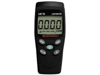 Multimetrix LM 76 Luxmeter 0 - 200000 lx Strøm artikler - Verktøy til strøm - Måleutstyr til omgivelser