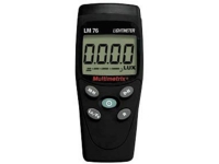 Bilde av Multimetrix Lm 76 Luxmeter 0 - 200000 Lx