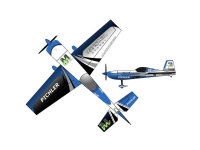 Pichler Extra 330 Münster Energy Combo Blue RC motorfly modell Byggsats 840 mm