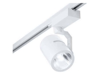 Brumberg 89091040 Högspänningslampa för spårsystem 27 W LED (RGB) Vit