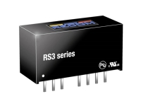RECOM RS3-2415S/H3 DC/DC-omformer, print 15 200 mA 3 W Antal udgange: 1 x Indhold 1 stk