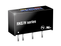 RECOM RKE-2405S/H DC/DC-omformer, print 5 200 mA 1 W Antal udgange: 1 x Indhold 1 stk