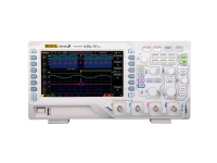 Rigol DS1054Z Digitalt oscilloskop Kalibrering till (ISO) 50 MHz 1 GSa/s 24 Mpts 8 Bit digitalt minne (DSO) 1 st