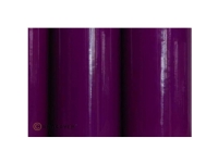 Oracover 50-015-010-20 Optegningsfolie Easyplot (L x B) 10 m x 20 cm Violet (fluorescerende) Radiostyrt - RC - Modellfly Tilbehør - Andre