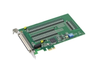 Advantech PCIE-1756 Plug-in-kort DI/O Antal I/O: 64