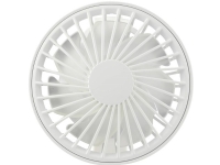 Basetech BT-2345471 Håndventilator hvid (BT-2345471)