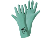 L+D 1463-10 Kemi Nitril Kemikaliehandske Størrelse (handsker): 10, XL CAT II 1 Paar Klær og beskyttelse - Hansker - Vernehansker