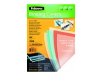 Fellowes Superclear PVC - A4 (210 x 297 mm) - 150 mikroner - blank - 100 stk PVC-permomslag - for Fellowes Galaxy 500, Galaxy Wire, Pulsar+ 300, Quasar+ 500, Star 150, Star+ 150 Kontormaskiner - Kontormaskiner - Tilbehør