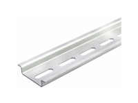 OBO Bettermann 2069 2M GTPL 1115669 DIN-skinne perforeret Stål 2000 mm 1 stk