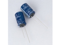 Europe ChemiCon ELXY630ELL470MH12D Elektrolytkondensator med radiell tråd 3,5 mm 47 µF 63 V 20 % (Ø x L) 8 mm x 12 mm 1000 st