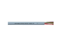 LAPP ÖLFLEX® CLASSIC 100 Styreledning 4 G 1.50 mm² Grå 100654-50 50 m