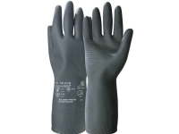 KCL 720-9 Camapren® Kloropren Kemikaliehandske Størrelse (handsker): 9, L 1 Paar Klær og beskyttelse - Hansker - Vernehansker