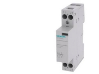 SIEMENS INSTA kontaktor with 2 NC contacts Contact for 230 V AC 400V 20A Control AC/24 V DC