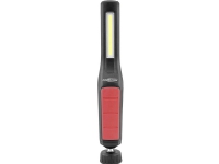 Ansmann 990-00110 Profi 230 Penlight Batteridrevet LED (RGB) 27.5 mm Sort/rød