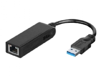 D-Link DUB-1312 – Nätverkskort – USB 3.0 – Gigabit Ethernet