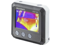 VOLTCRAFT WBP-80 Värmekamera -10 till 400 °C 80 x 60 pixlar 9 Hz