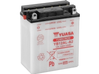 Yuasa YB12AL-A2 Motorcykelbatteri 12 V 12.6 Ah Bilpleie & Bilutstyr - Utvendig utstyr