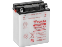 Bilde av Yuasa Yb12al-a2 Motorcykelbatteri 12 V 12.6 Ah