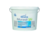 Dinova Murasil FZ Hvid, 12.5L Maling og tilbehør - Mal utendørs - Fasademaling