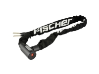 FISCHER FAHRRAD 85898 Kædelås Sort Nøglelås