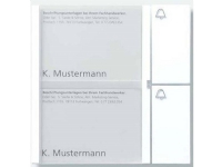 Siedle Vario bus trykknapmodul BTM 650-02 SM (035735)