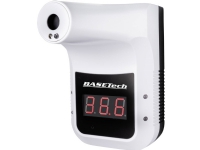 Basetech IR-20 WM Infraröd termometer 0 – 50 °C Kontaktfri IR-mätning
