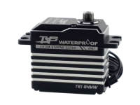 Standard-servo TSP Racing TSP Servo T81 BHMW 45 Kg Waterproof IP67 Standard Radiostyrt - RC - Elektronikk - Servoer
