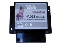 TAMS Elektronik 51-04158-01-C Kabinet Tilbehør til Hades – Spormodul