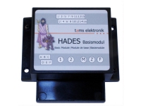 TAMS Elektronik 51-04118-01-C Kabinet Tilbehør til Hades - Basismodul