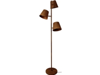 ECO-Light 9030-PT3 RO 9030-PT3 RO Standerlampe E27 Rustbrun