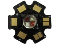 Roschwege Star-IR850-10-00-00 IR-emitter 850 nm 95 ° særlig form SMD