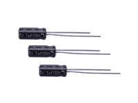 Bilde av Jamicon Tkr332m1hl35m Elektrolytisk Kondensator Tht 7,5 Mm 3300 µf 50 V 20 % (Ø X L) 18 Mm X 35,5 Mm 1 Stk.