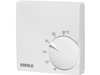 Eberle RTR-S 6721-1 Rumstermostat Utanpåliggande montering 5 till 30 °C