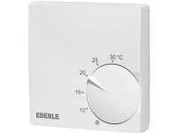 Eberle 131110251100 RTR-S 6124-1 Rumtermostat Overflademonteret 1 stk